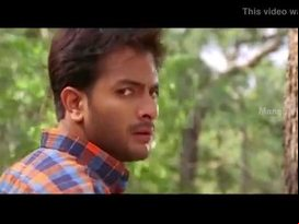 Archana with allari naresh - nenu telugu movie scenes - abhishek - mango vi