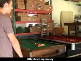 Hooker gets payed and tape for sex 10