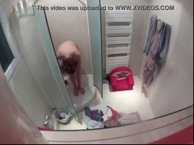 Teen sister hidden camera at shower day 1 bestwomenonly.com/3672 <-- part2 watch here